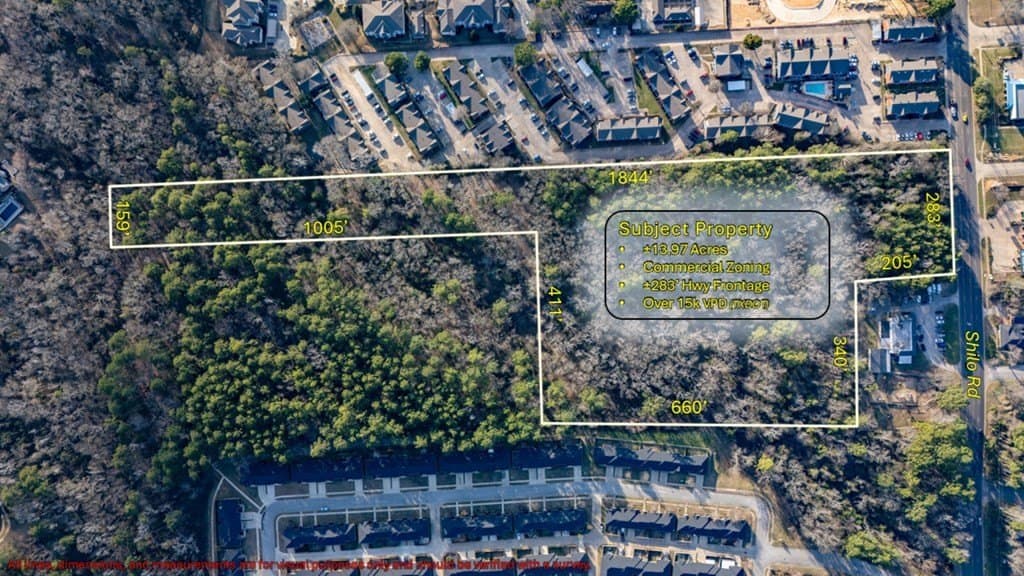 13.97 acres in SMITH County - photo 4