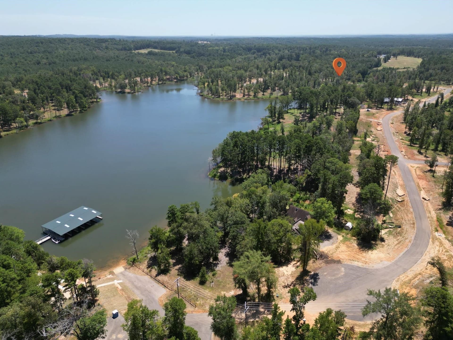 1.02 acres in Harrison County - photo 2