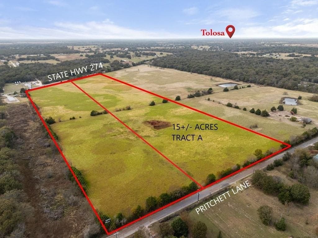 15 acres in Henderson County - photo 2