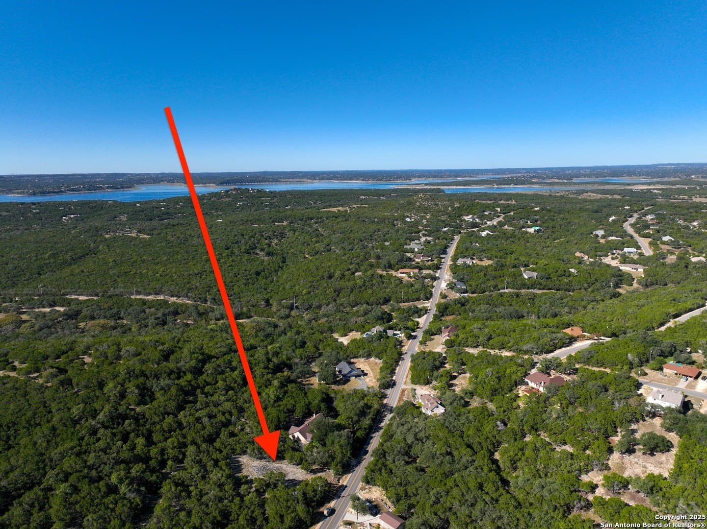 0.82 acres in Comal County - photo 5