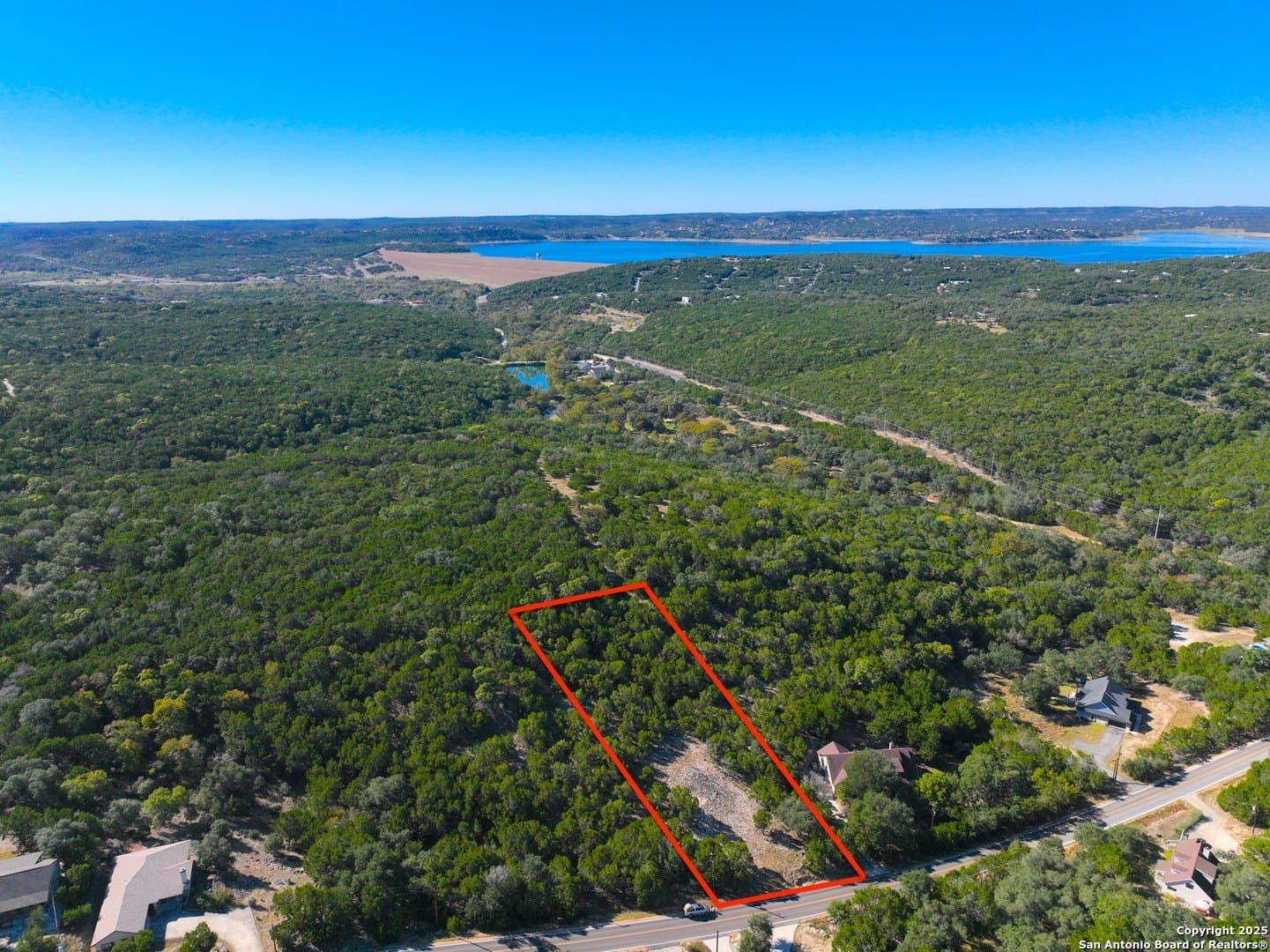 0.82 acres in Comal County - photo 4