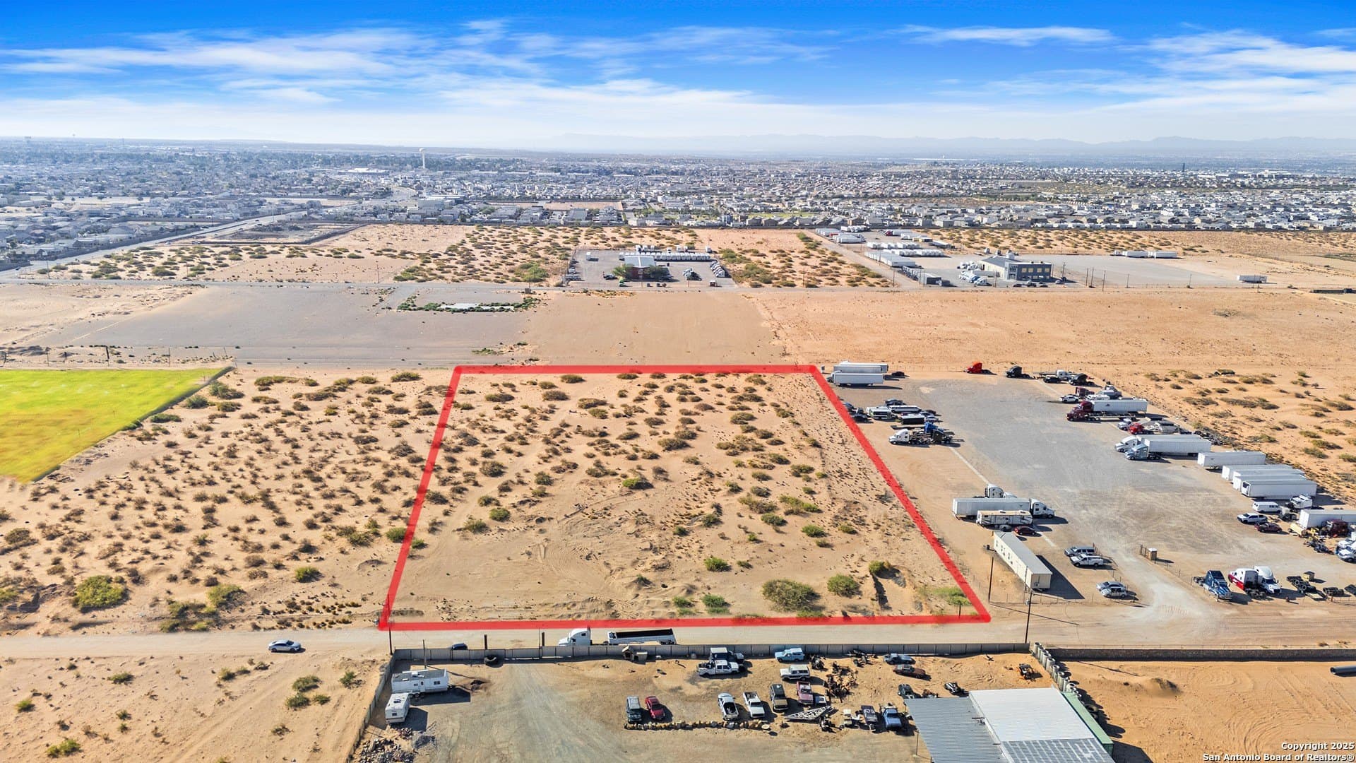 5 acres in El Paso County - photo 4