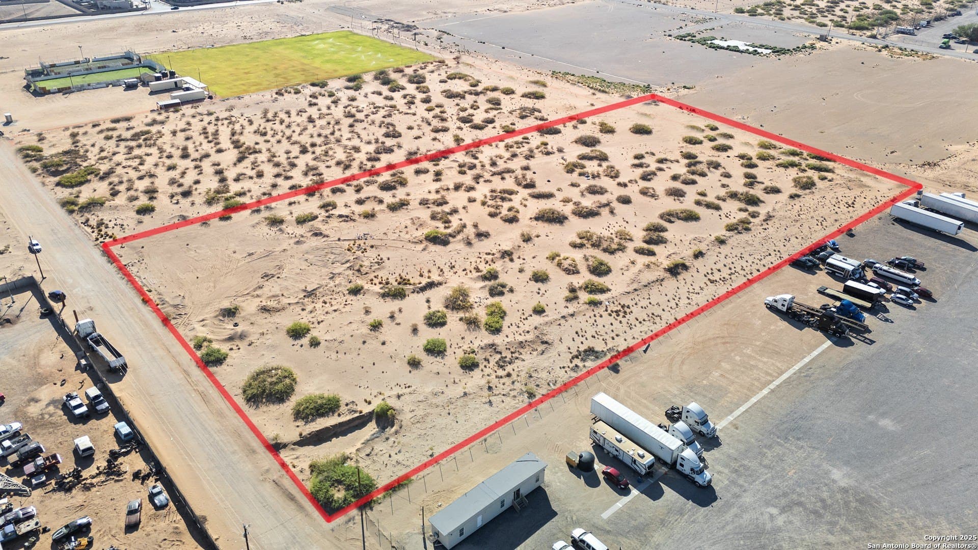 5 acres in El Paso County - photo 5