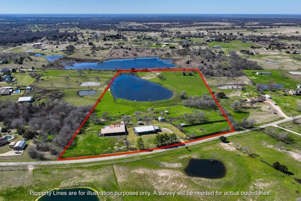 14.63 acres in Kaufman County - photo 2