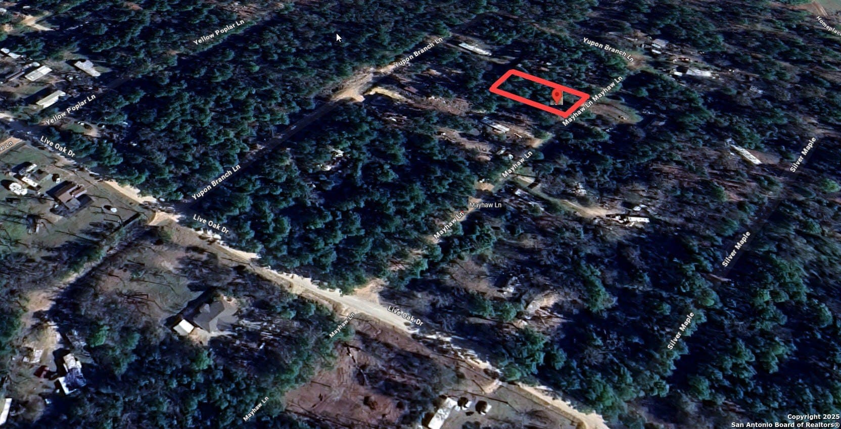 0.26 acres in Grimes County - photo 4