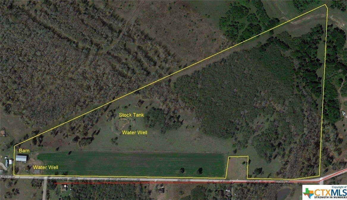 63.2 acres in Fort Bend County - photo 3