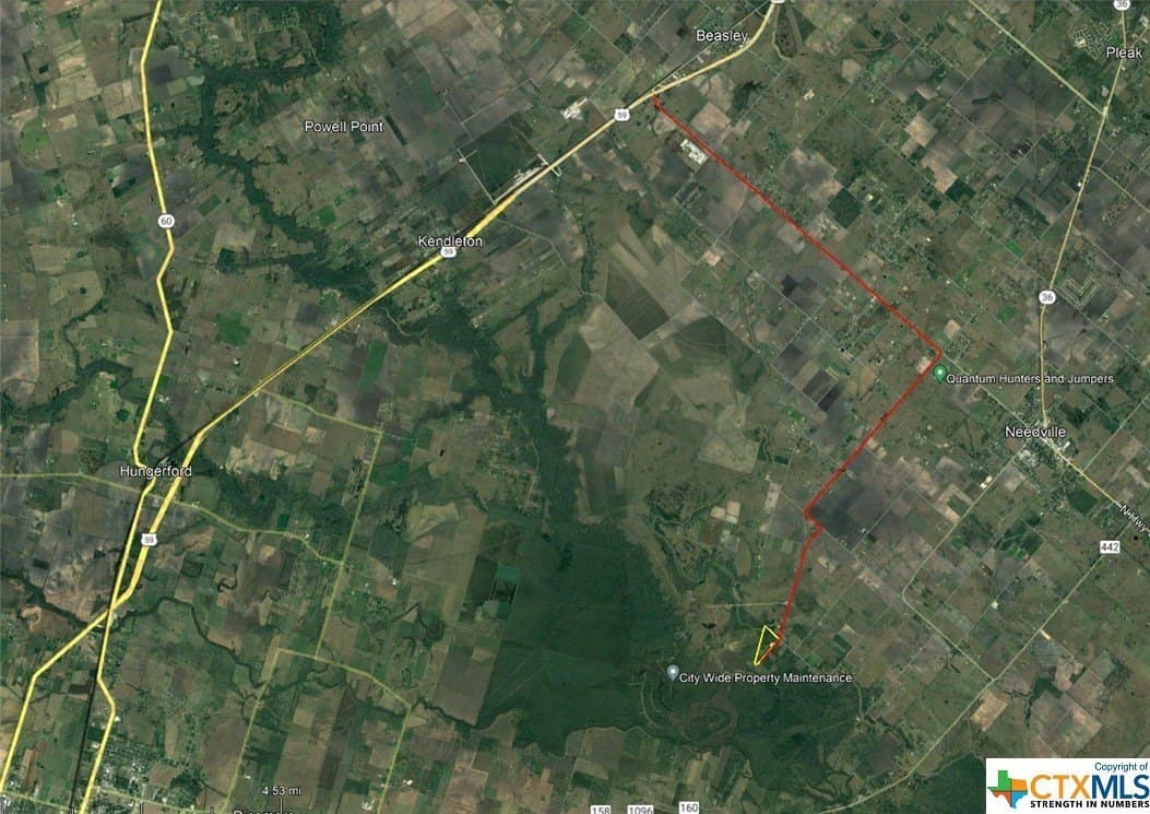 63.2 acres in Fort Bend County - photo 4