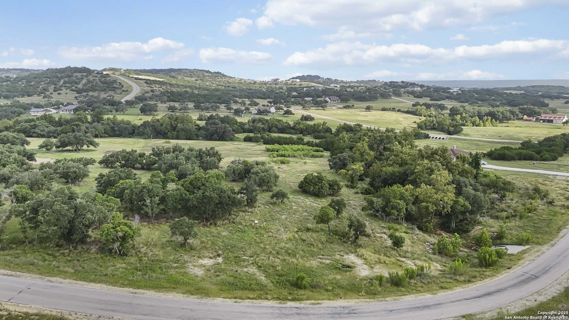 Falling Oak Drive lot: 57