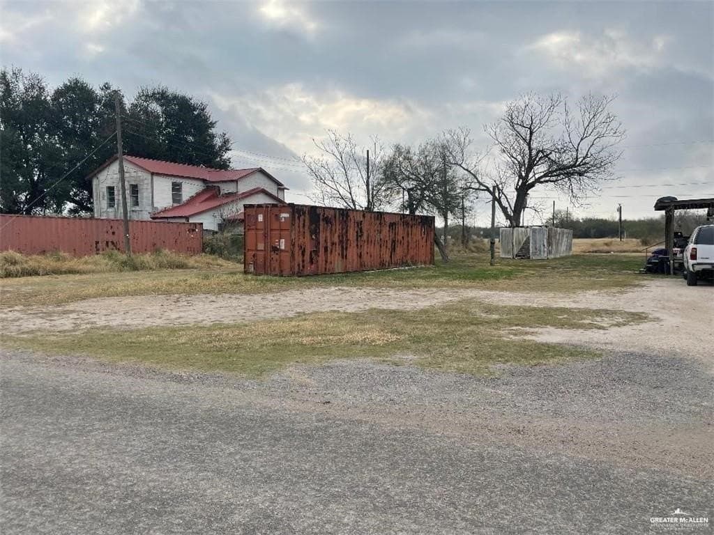 121 NW 6th Street lot: 13