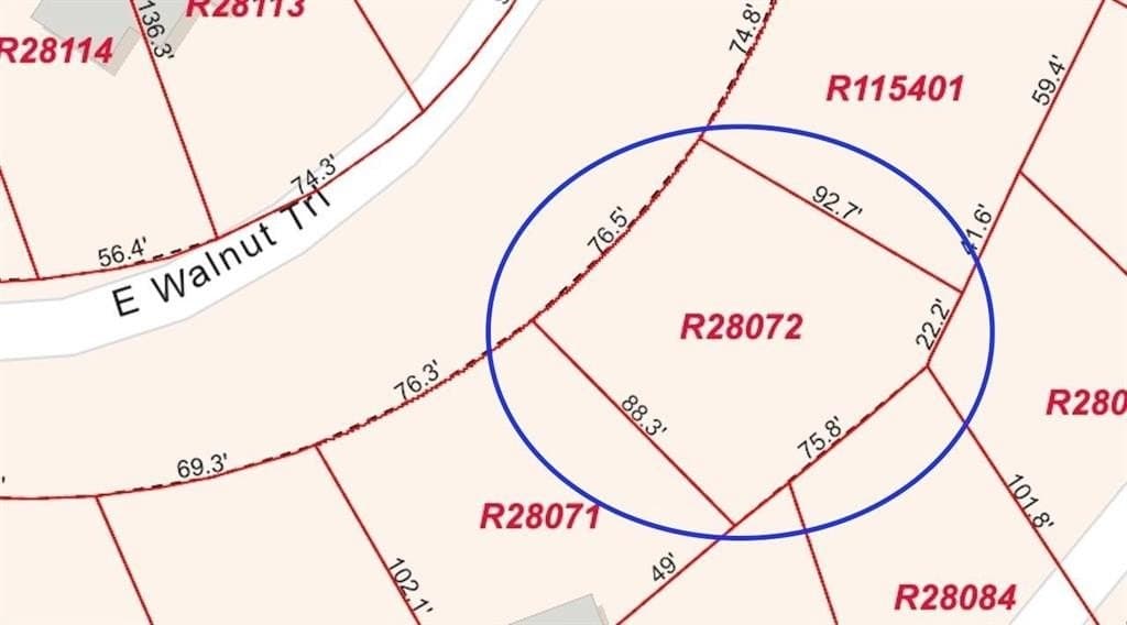 0.18 acres in Van Zandt County - photo 6