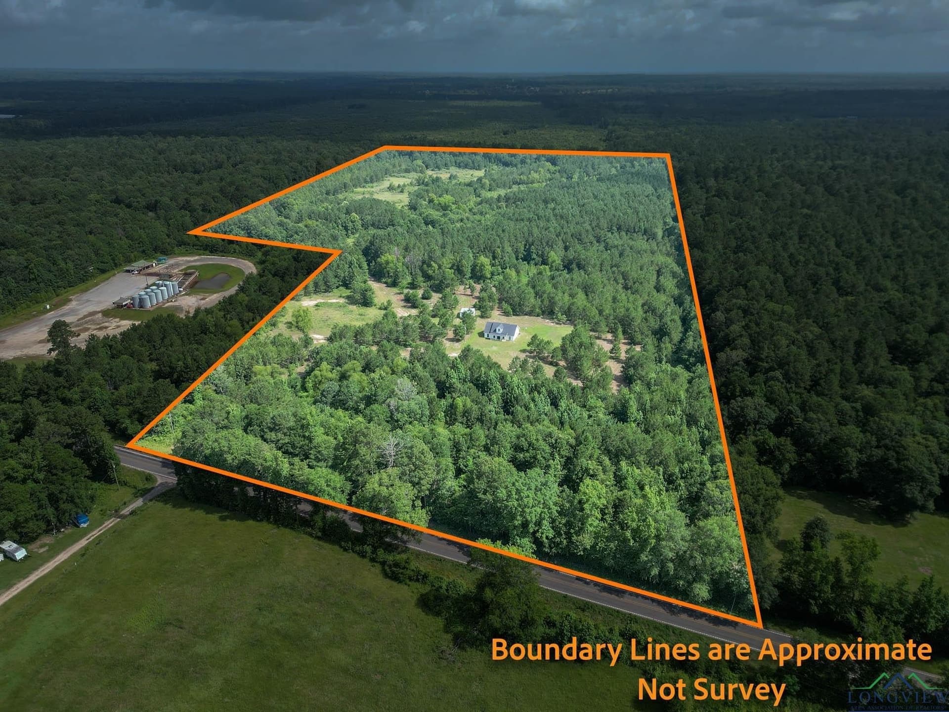 60.64 acres in Panola County - photo 2