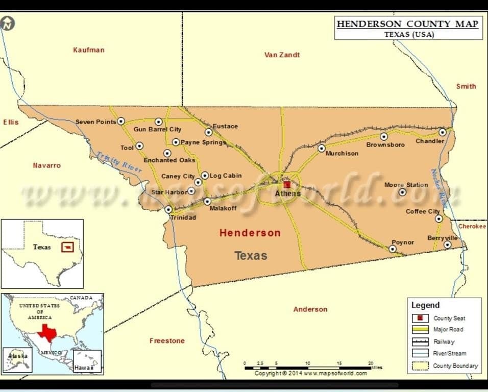 1.23 acres in Henderson County - photo 4