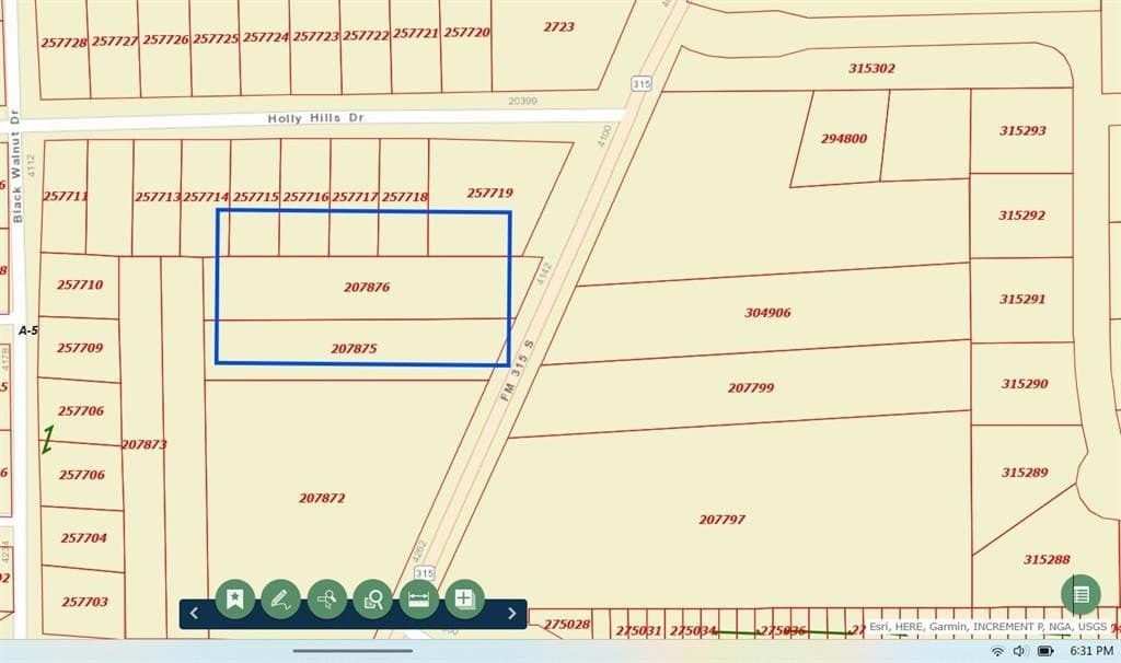 1.23 acres in Henderson County - photo 3