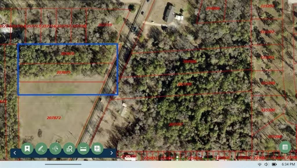 1.23 acres in Henderson County - photo 2