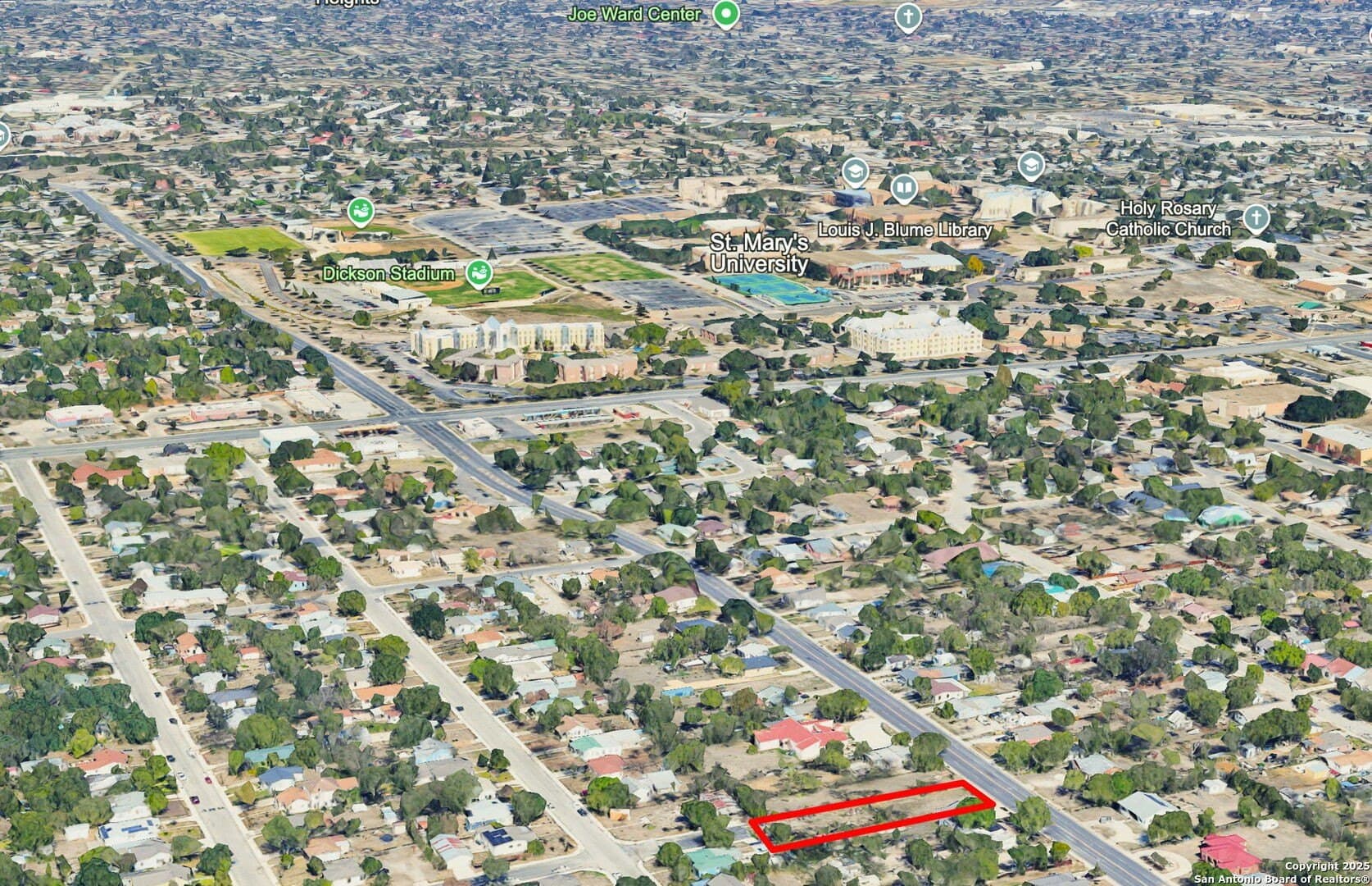 0.28 acres in Bexar County - photo 5