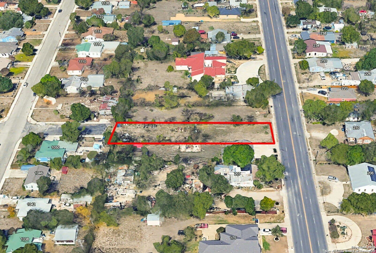 0.28 acres in Bexar County - photo 2