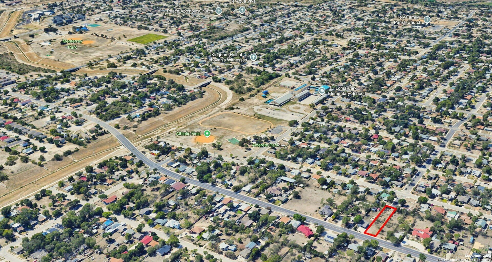 0.28 acres in Bexar County - photo 4