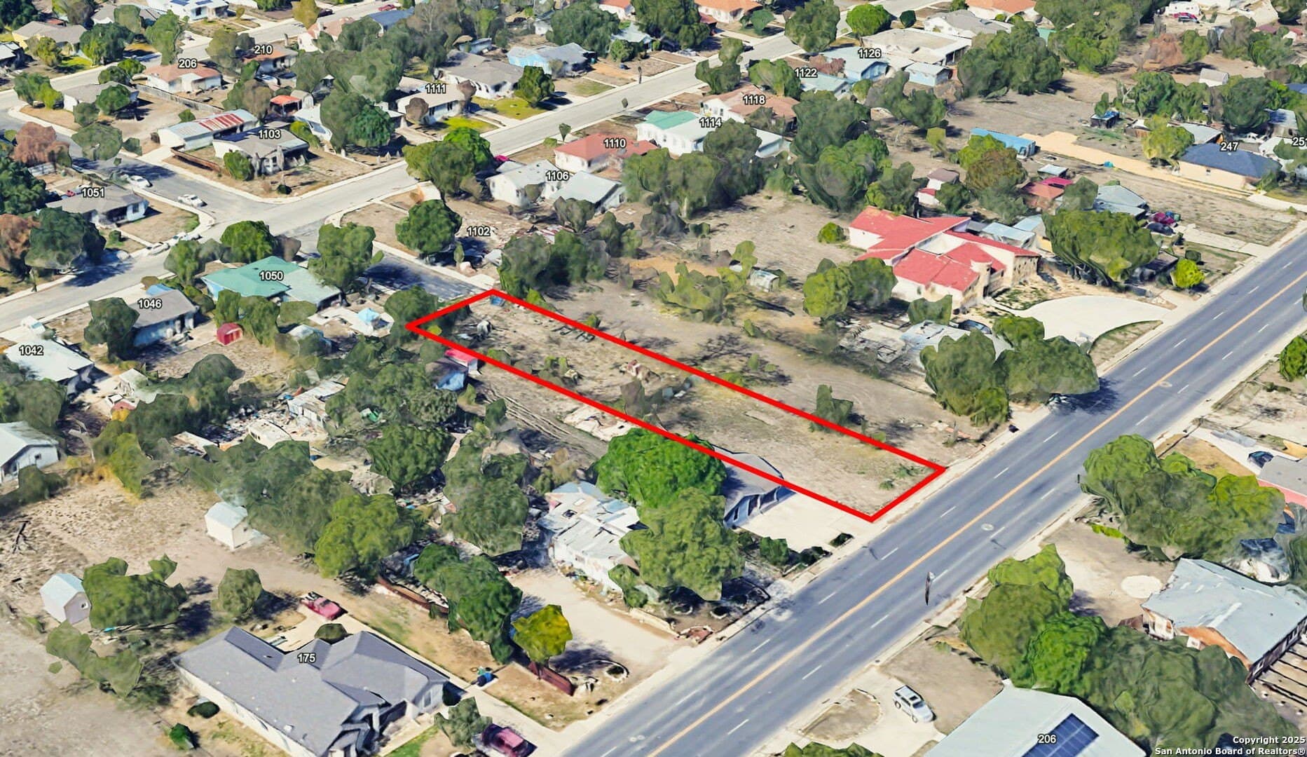 0.28 acres in Bexar County - photo 3