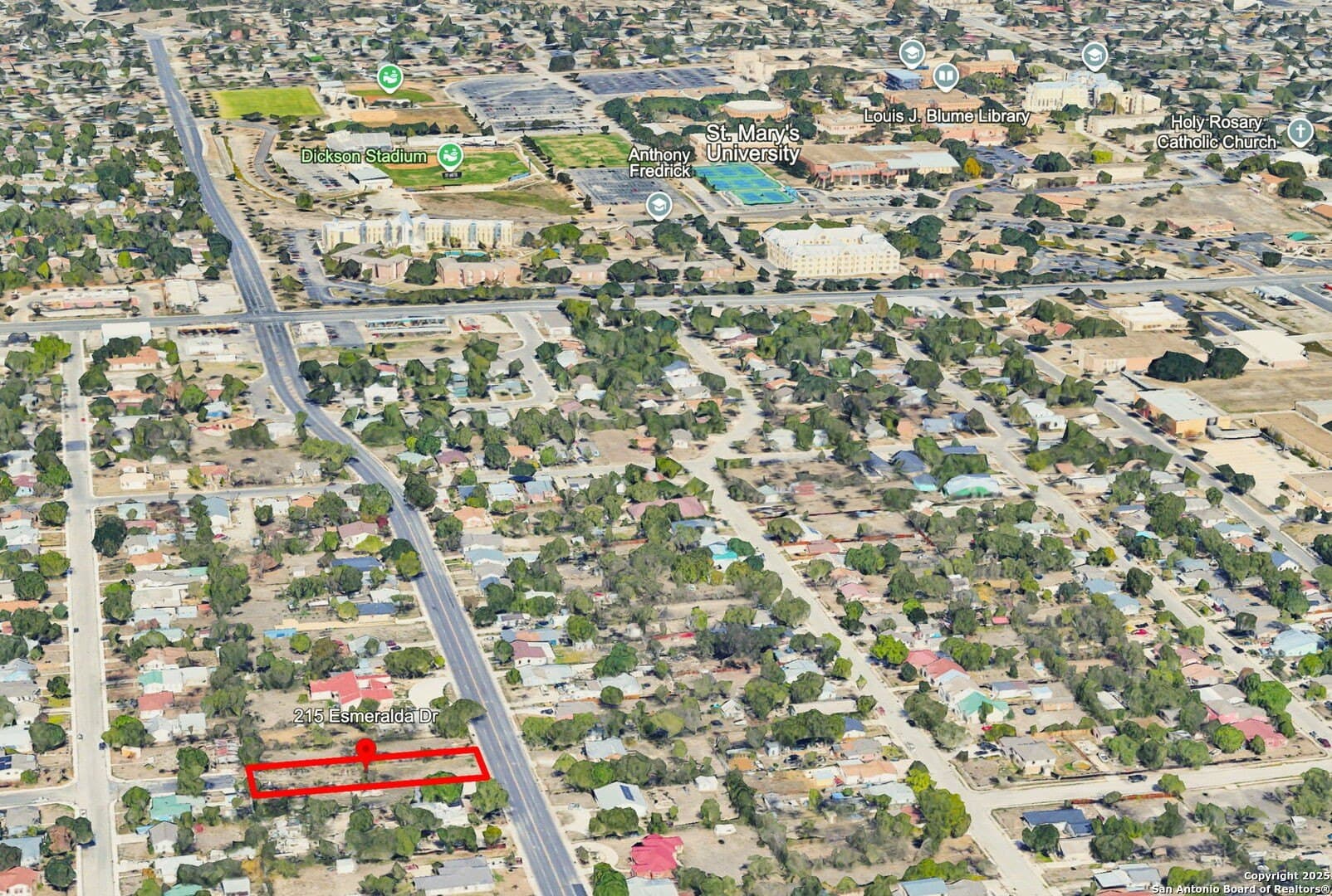 0.28 acres in Bexar County - photo 6