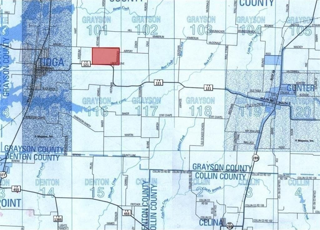 20 acres in Grayson County - photo 4