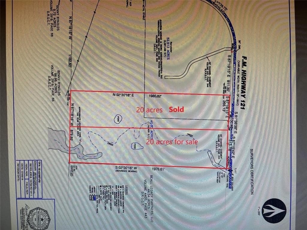 20 acres in Grayson County - photo 2