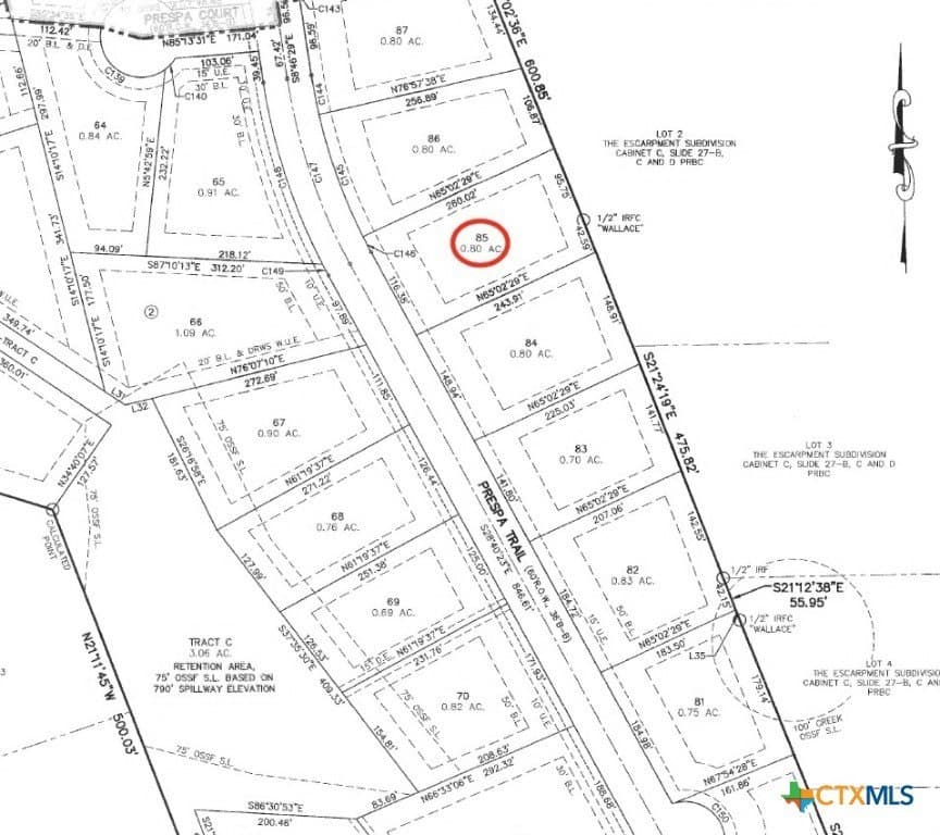 0.8 acres in Bell County - photo 3
