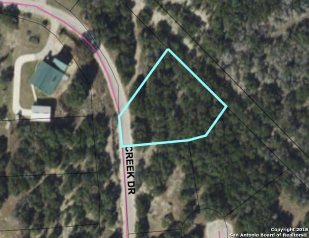 CREEK DR lot: 10