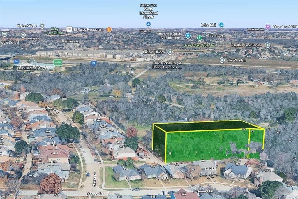 0.38 acres in Dallas County - photo 13
