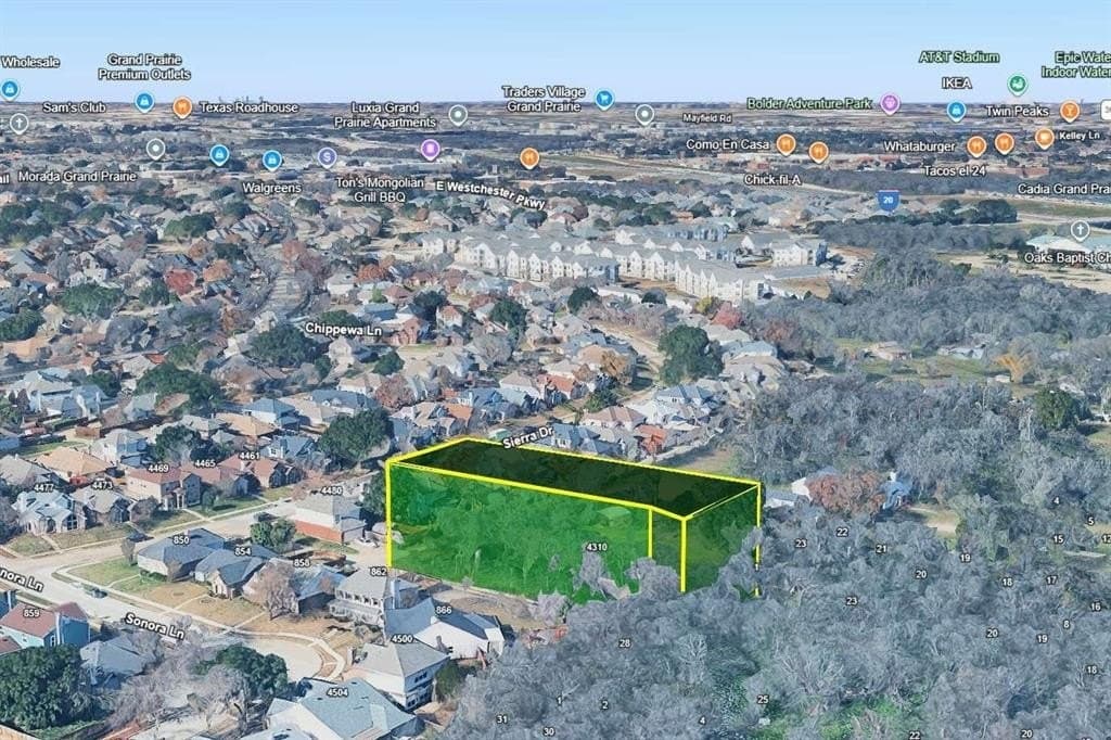0.38 acres in Dallas County - photo 12