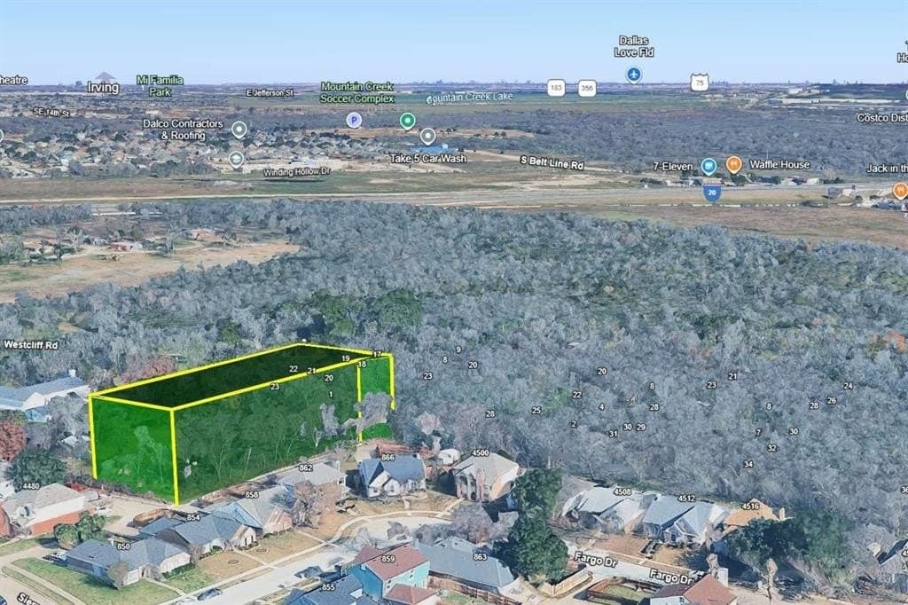 0.38 acres in Dallas County - photo 14