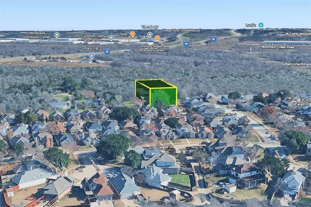 0.38 acres in Dallas County - photo 15