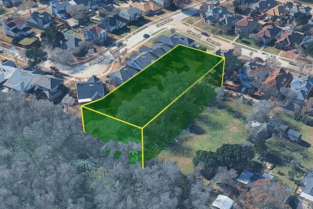 0.38 acres in Dallas County - photo 2