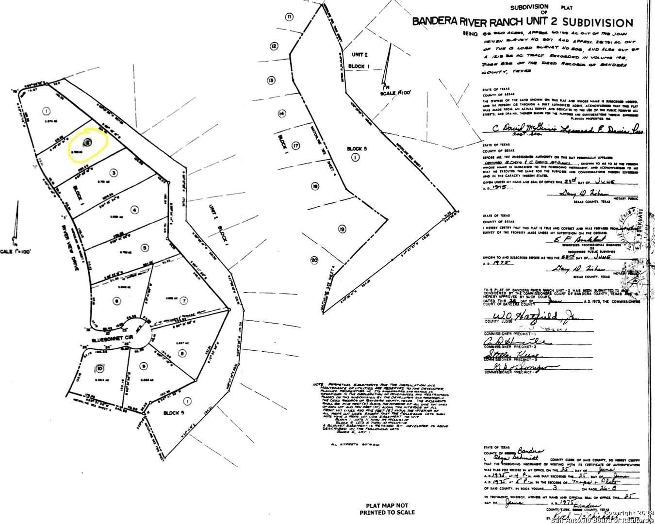 0.71 acres in Bandera County - photo 4