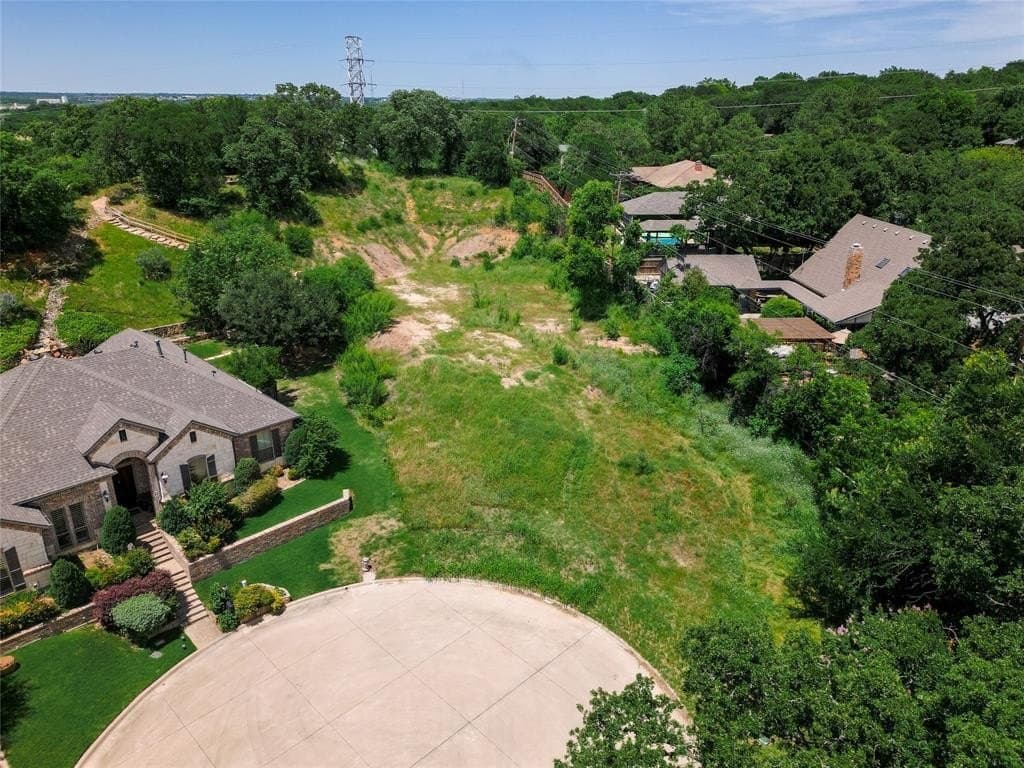 0.87 acres in Tarrant County - photo 5