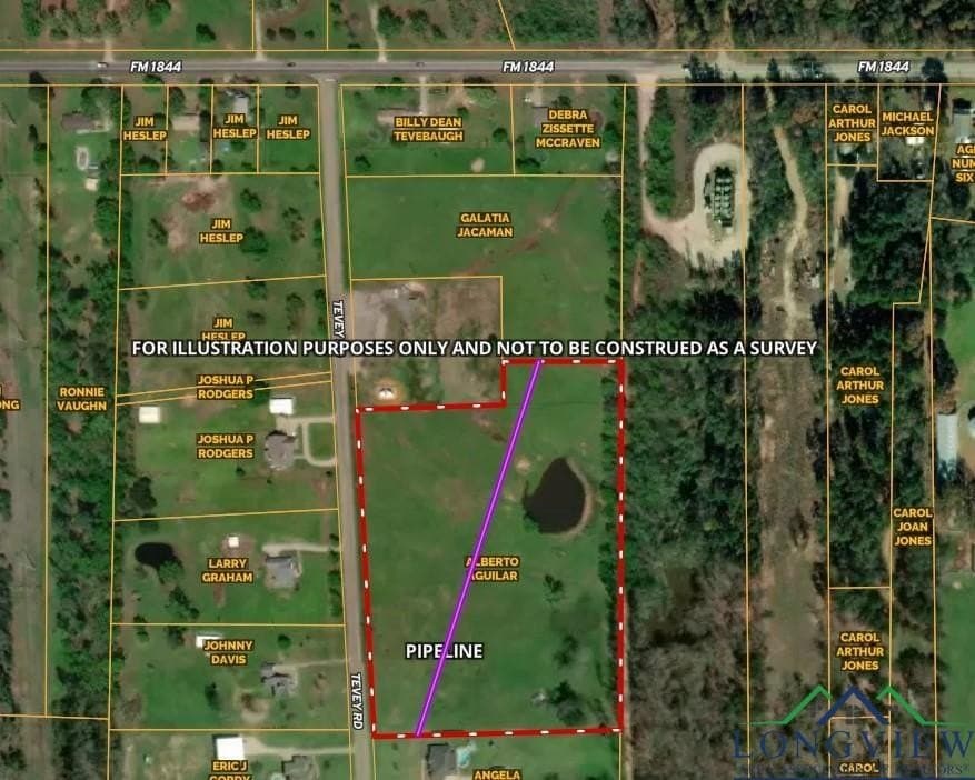11 acres in Gregg County - photo 2