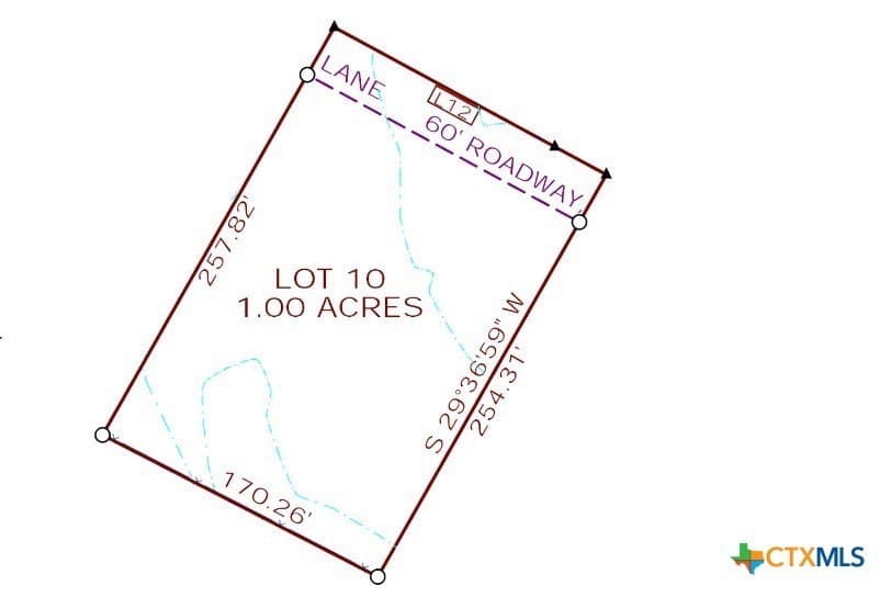 1 acres in Gonzales County - photo 2