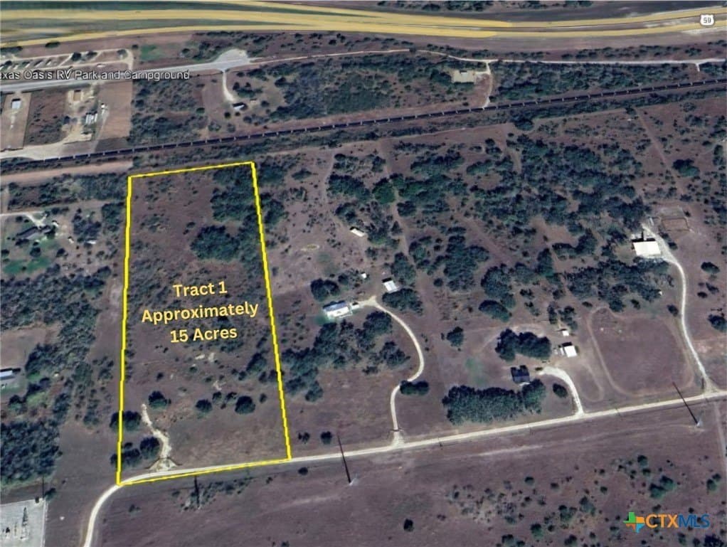 15 acres in Goliad County - photo 5