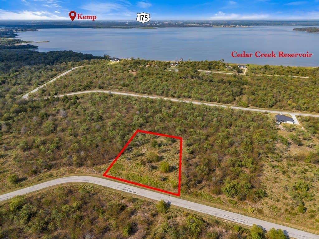 1.14 acres in Kaufman County - photo 3