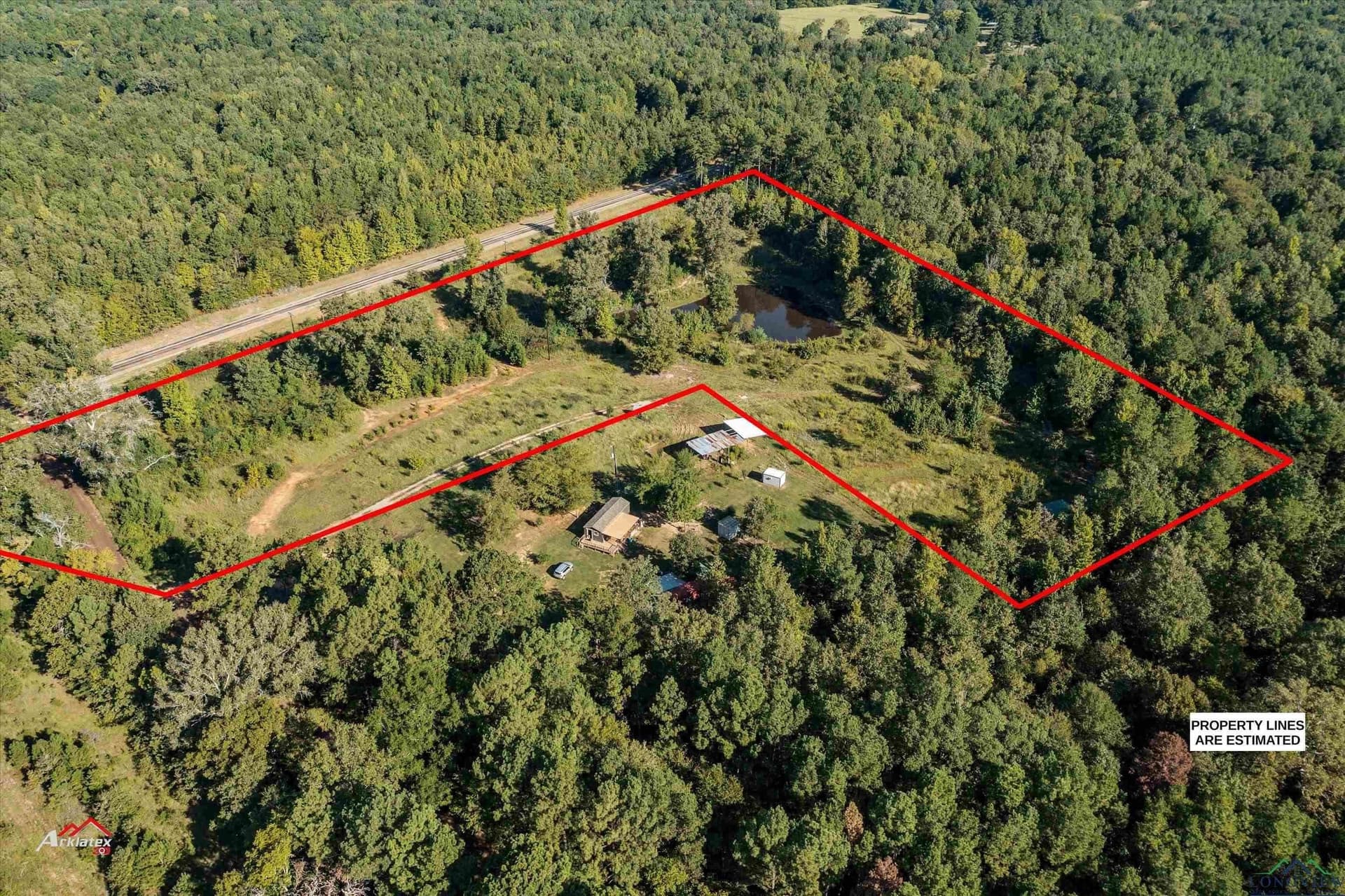 10.3 acres in Panola County - photo 3