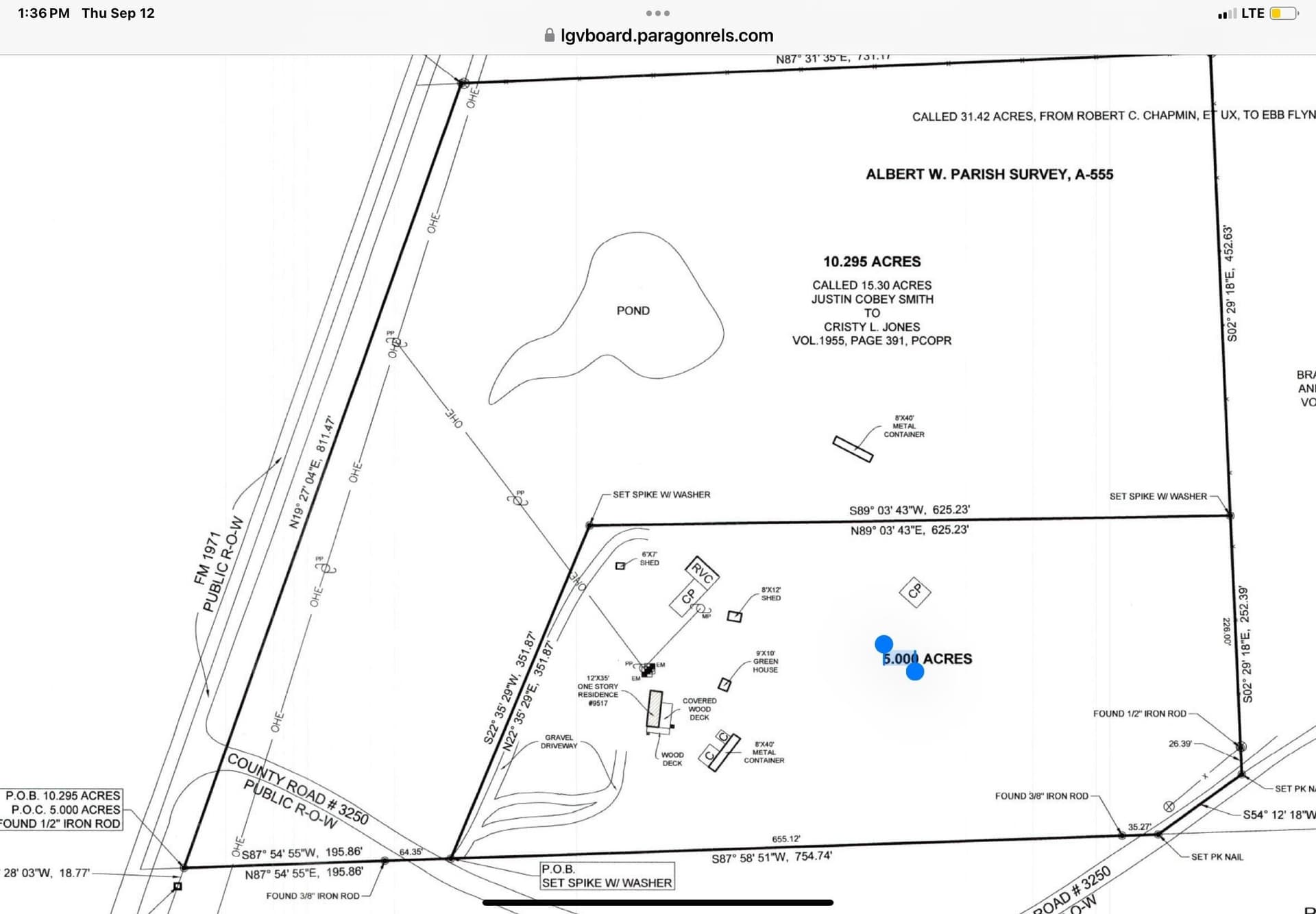 10.3 acres in Panola County - photo 6