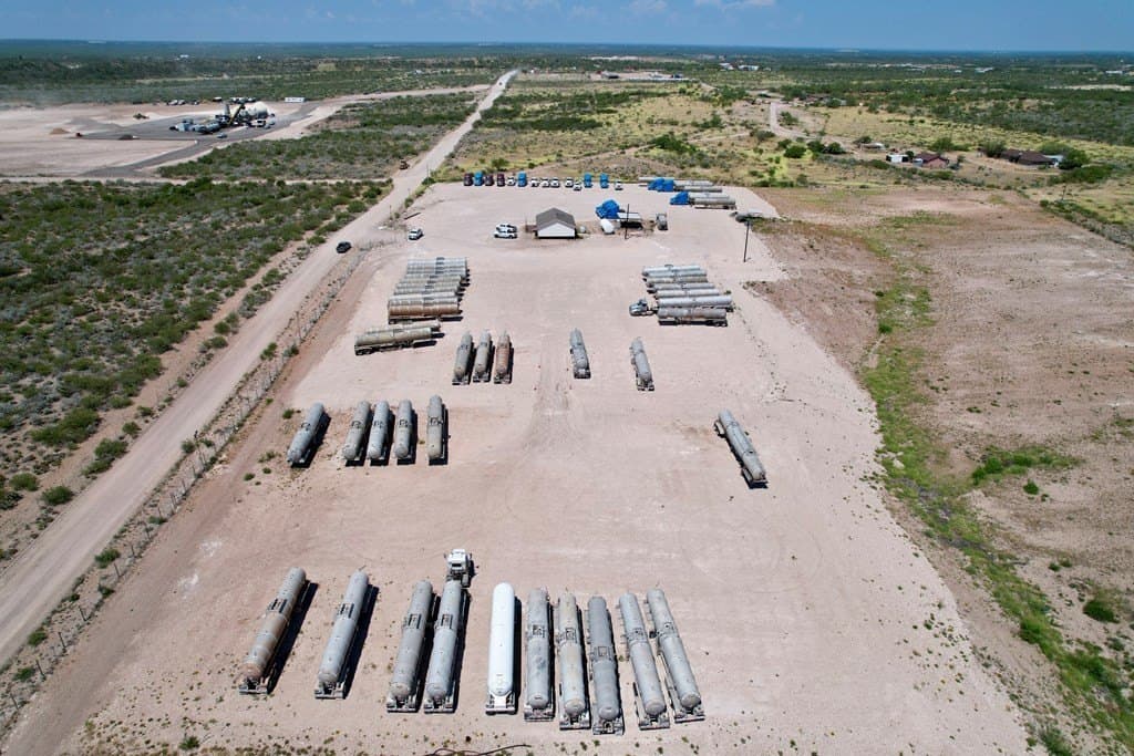 1,033,243 acres in Maverick County - photo 7