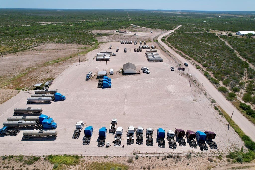 1,033,243 acres in Maverick County - photo 8