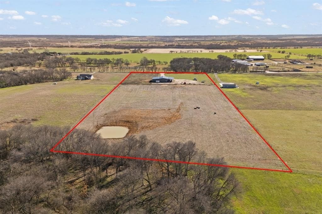 12.25 acres in Johnson County - photo 4