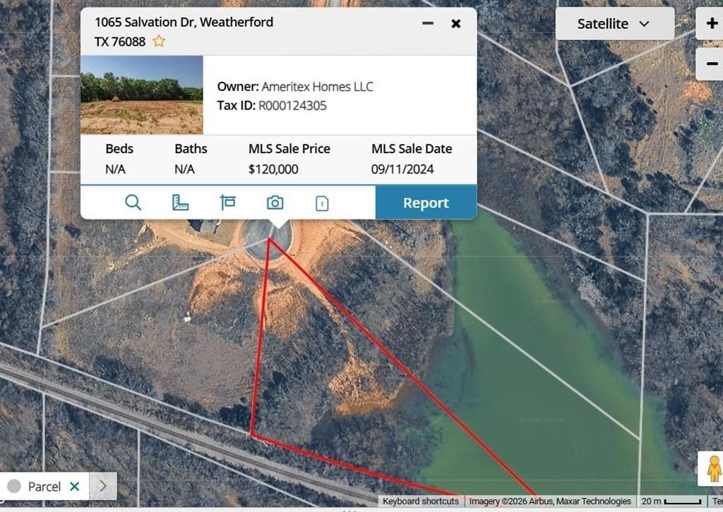 2.6 acres in Parker County - photo 2