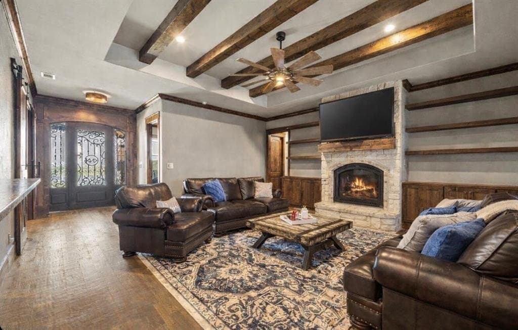 42.56 acres in Collin County - photo 4