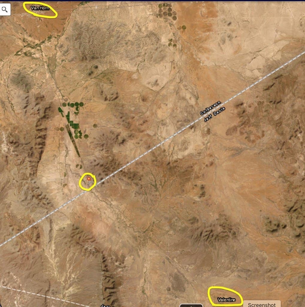 5.46 acres in Culberson County - photo 2