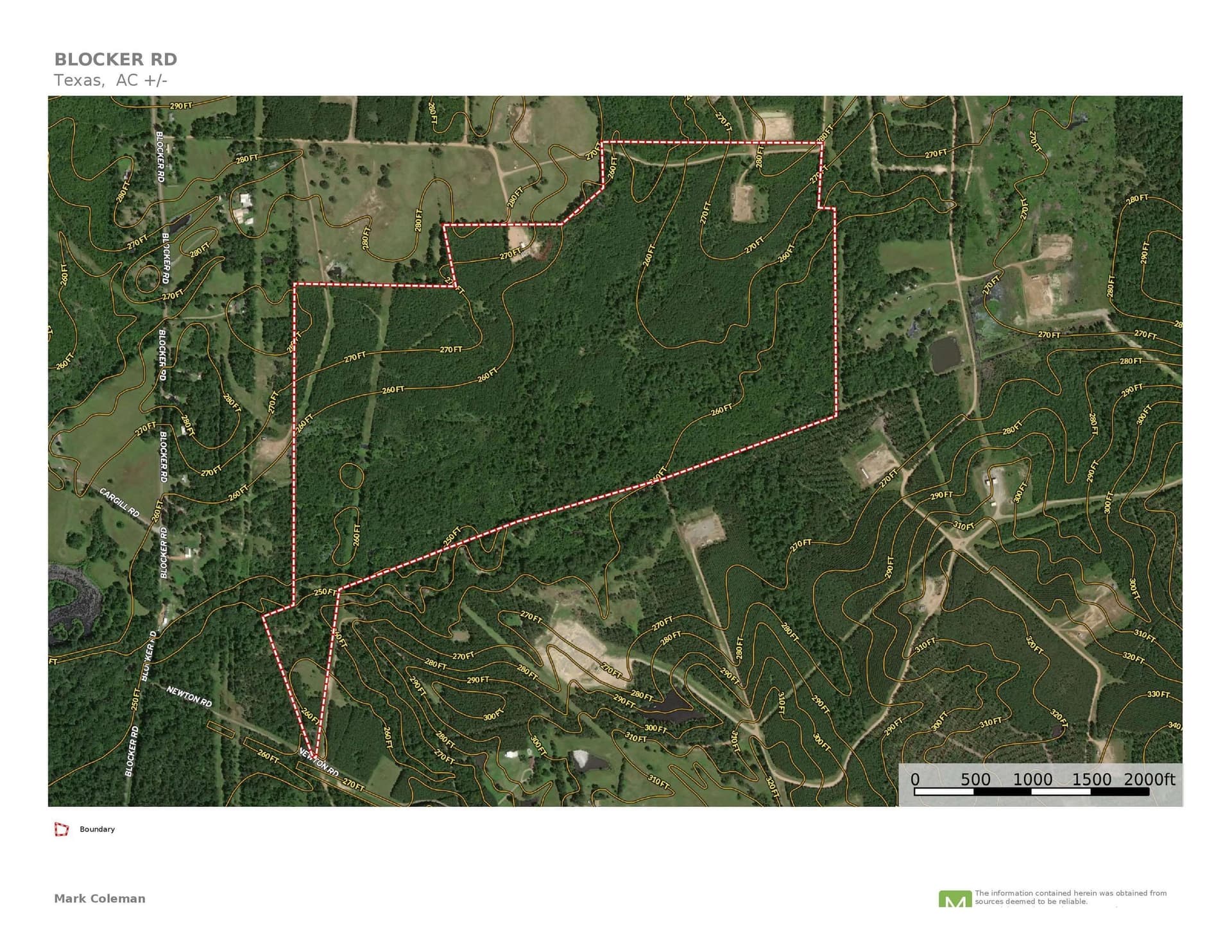 289.38 acres in Harrison County - photo 2