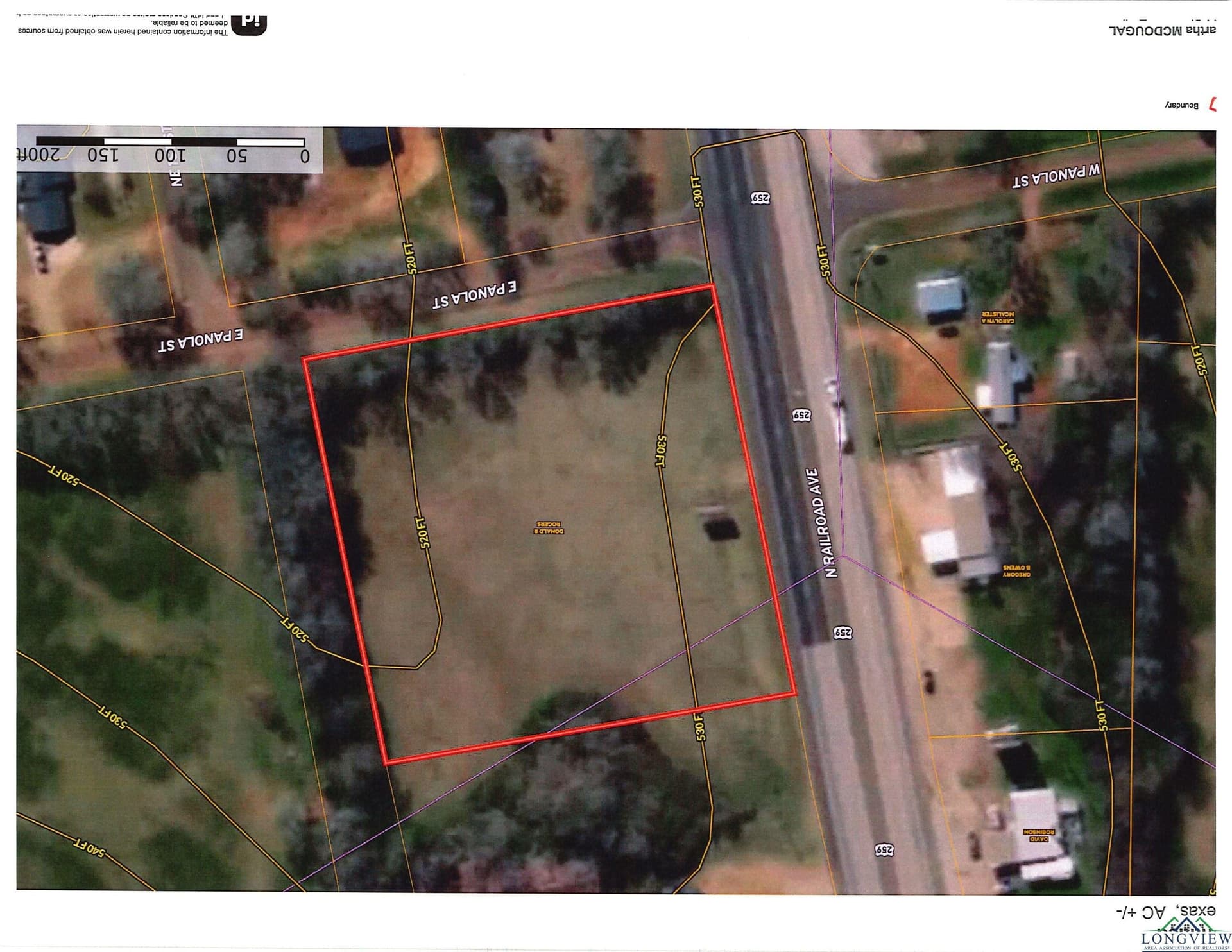 2.07 acres in Texas County - photo 4