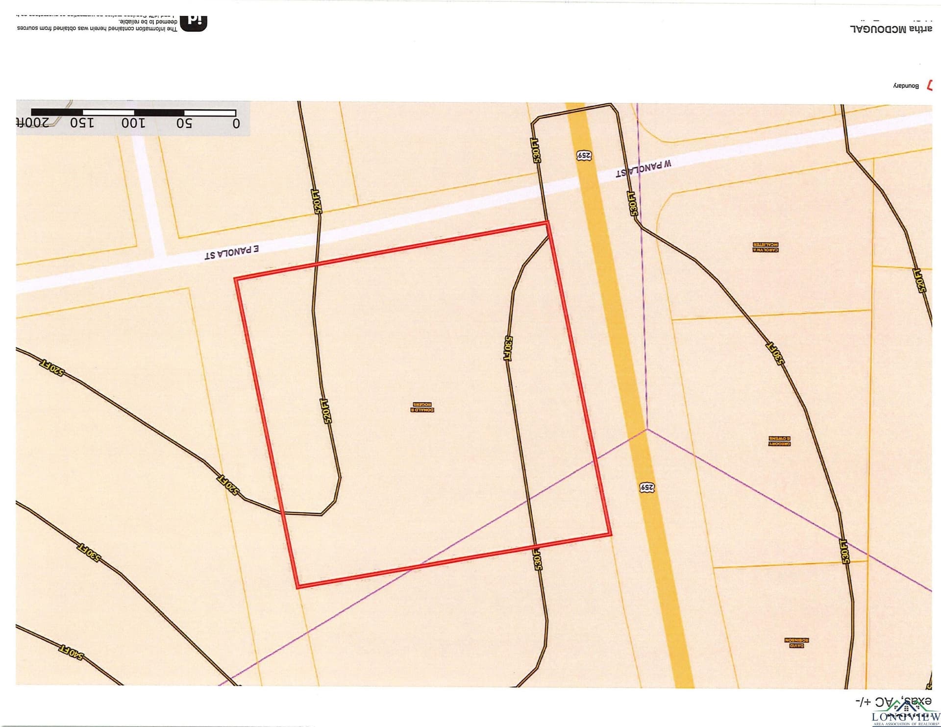 2.07 acres in Texas County - photo 3