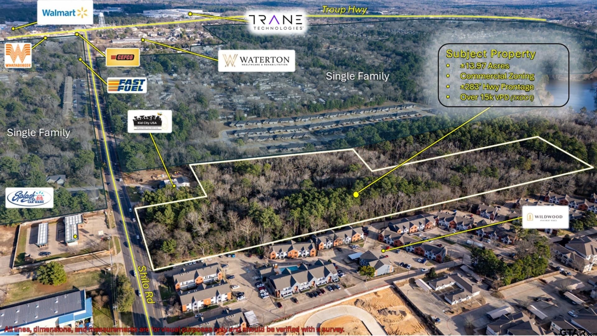 14.64 acres in Smith County - photo 18